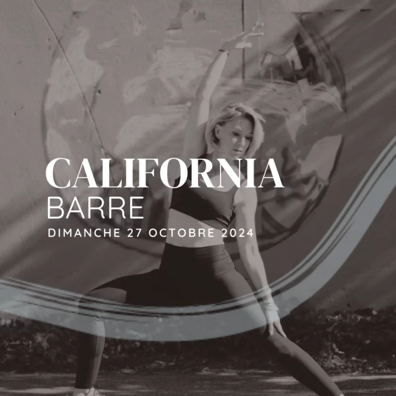 Atelier California Barre