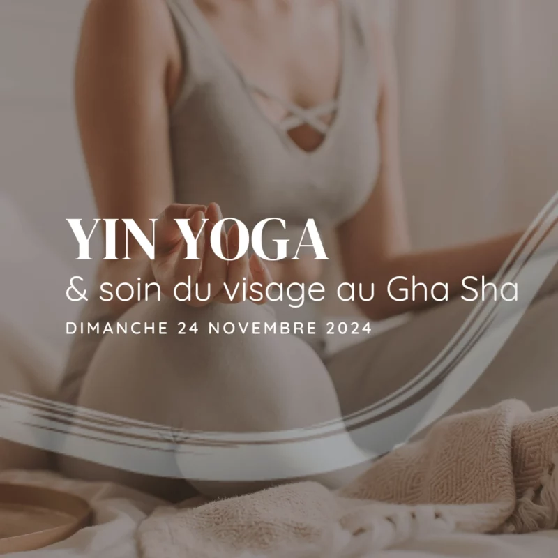 Atelier Yin Yoga